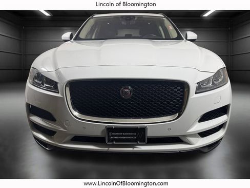 Used 2019 Jaguar F-PACE Prestige image 10