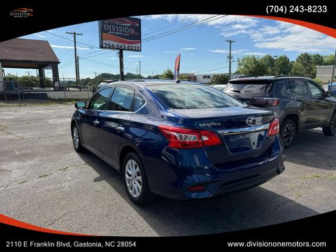 Used 2019 Nissan Sentra SV FWD image 3