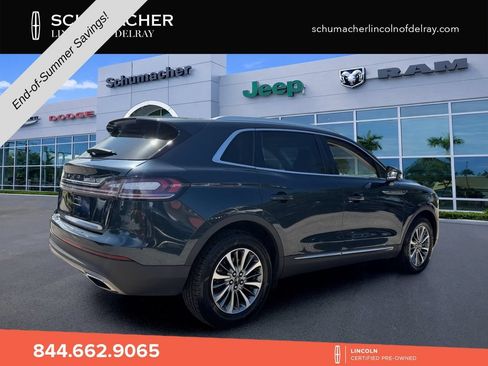 Used 2023 Lincoln Nautilus FWD w/ Premium Package image 7