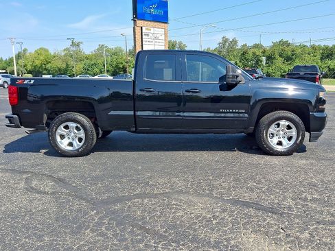 Used 2019 Chevrolet Silverado 1500 LT w/ All Star Edition AWD/4WD image 26