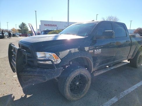 Used 2018 RAM 2500 Tradesman w/ Popular Equipment Group image 2