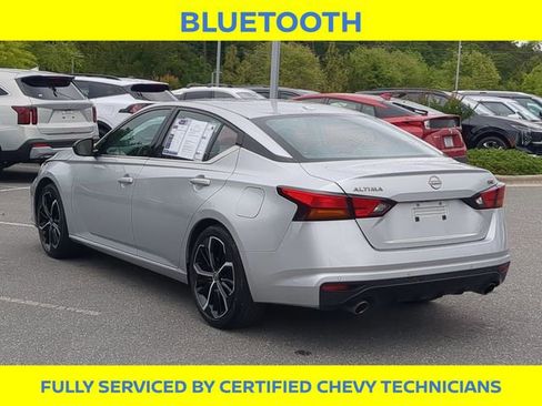 Used 2024 Nissan Altima 2.5 SR FWD image 8