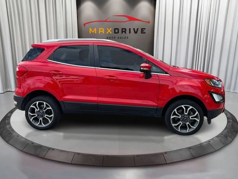 Used 2019 Ford EcoSport Titanium AWD/4WD image 2