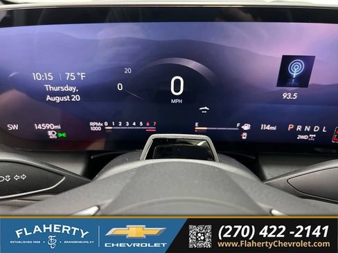 Used 2026 Buick Enclave Avenir w/ Super Cruise Package AWD/4WD image 28