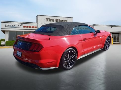 Used 2022 Ford Mustang Premium image 5