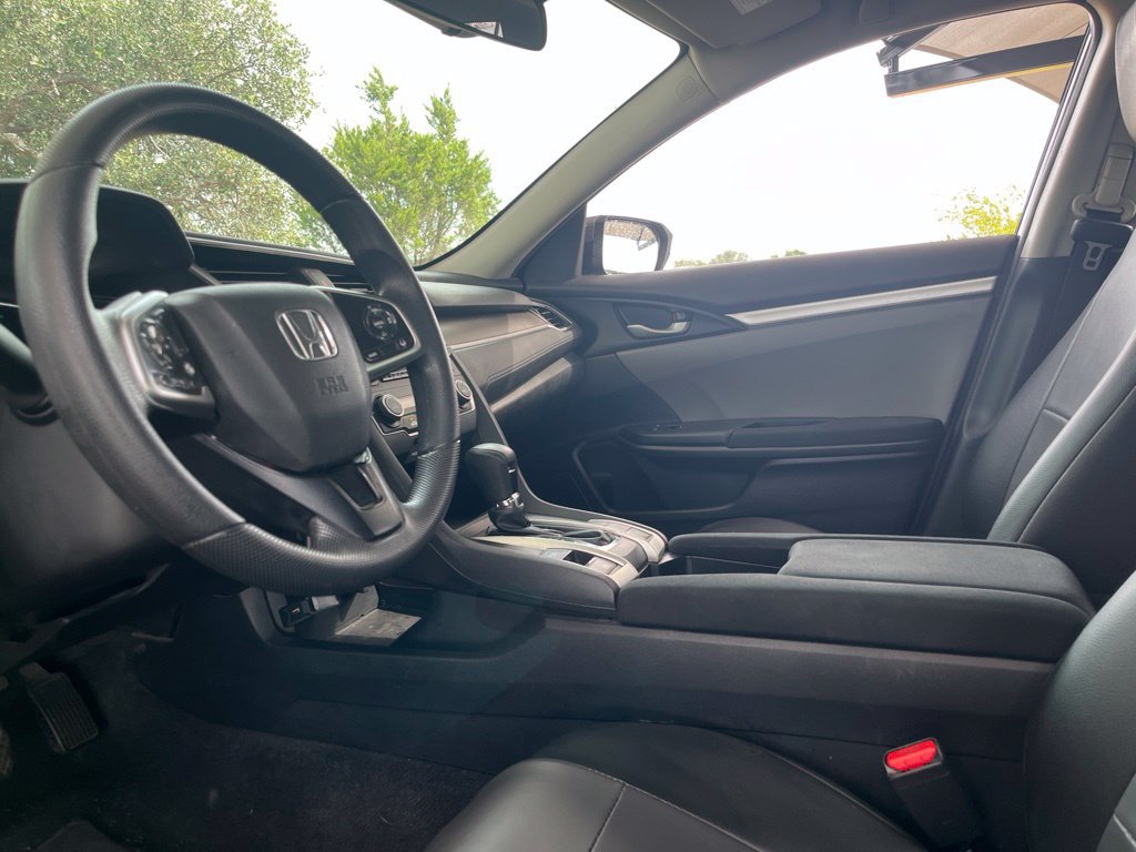 Used 2021 Honda Civic LX image 16