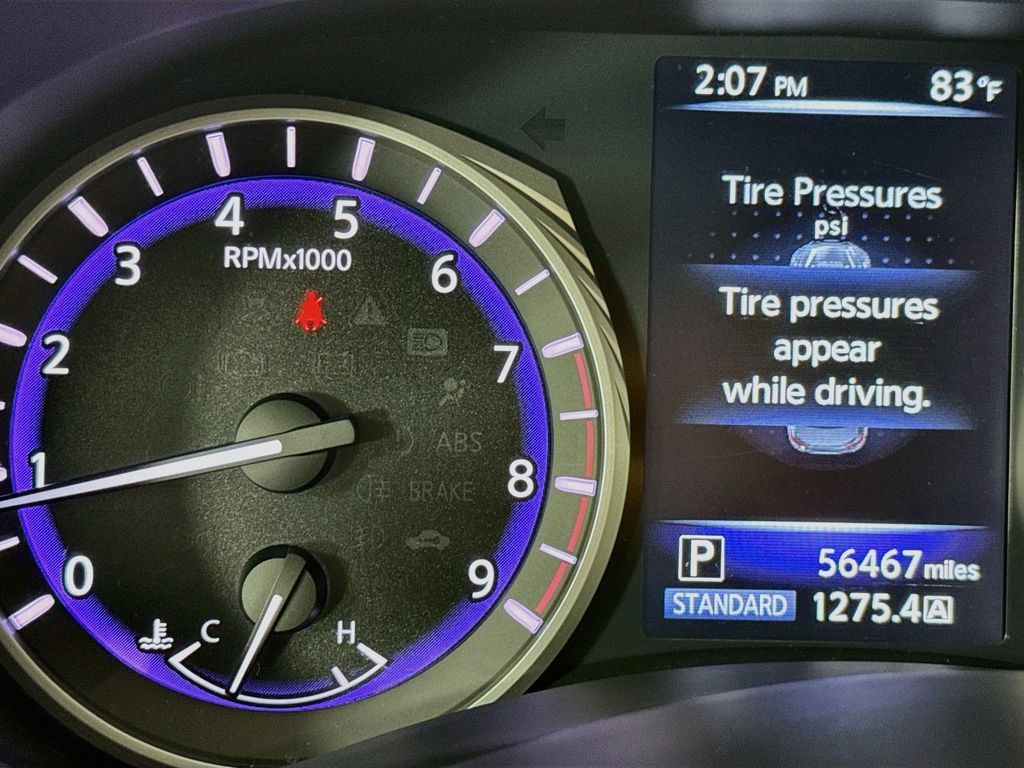 Certified 2017 INFINITI Q50 3.0t Premium w/ 3.0T Premium Plus Package RWD image 16