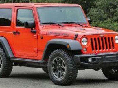 Used 2017 Jeep Wrangler Sahara w/ Connectivity Group