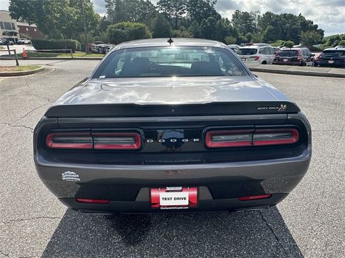 Used 2021 Dodge Challenger R/T Scat Pack w/ Dynamics Package image 4