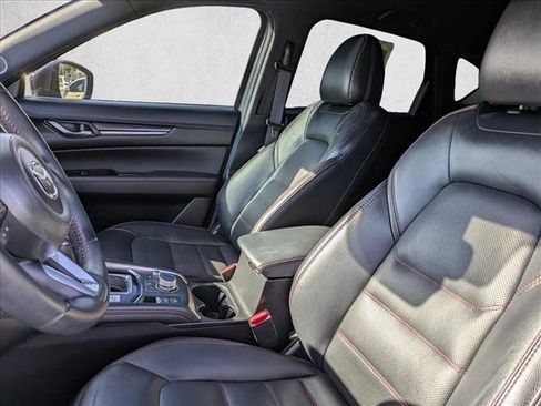 Used 2023 MAZDA CX-5 AWD 2.5 Turbo image 18