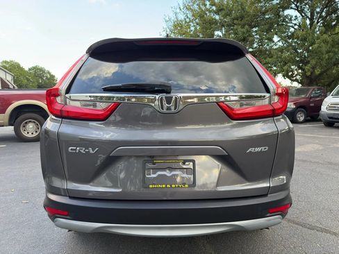 Used 2017 Honda CR-V EX-L image 4