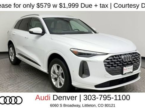 Used 2025 Audi Q5 Premium w/ Convenience Package AWD/4WD image 8