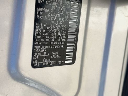 Used 2023 Nissan Rogue SV image 20