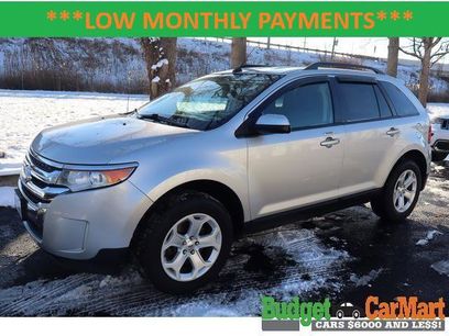 Used 2014 Ford Edge SEL