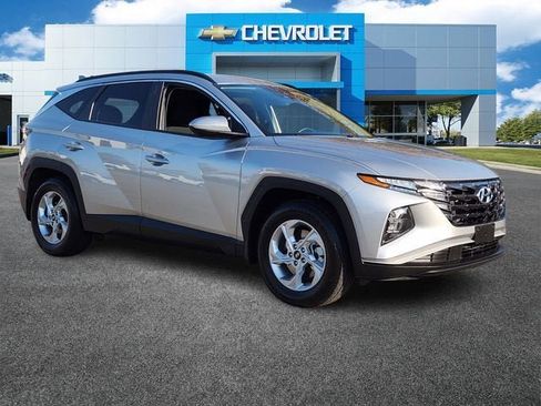 Used 2024 Hyundai Tucson SEL image 1