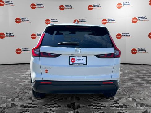 Certified 2024 Honda CR-V EX image 4