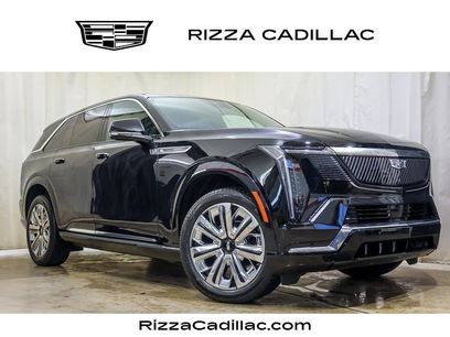 New 2025 Cadillac Escalade IQ Luxury 1 w/ LPO, Radiant Package