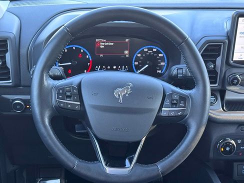 Used 2022 Ford Bronco Sport Big Bend w/ Convenience Package AWD/4WD image 8