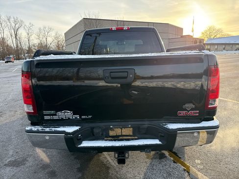 Used 2011 GMC Sierra 1500 SLT image 6