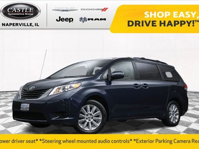 Used 2012 Toyota Sienna LE