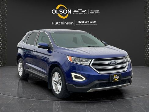 Used 2015 Ford Edge SEL AWD/4WD image 20