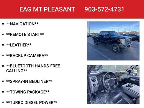 Used 2015 Ford F250 Lariat image 4