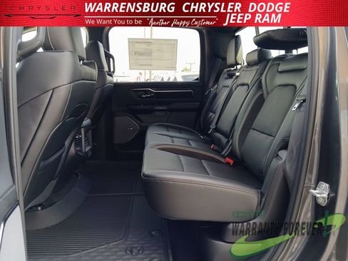 New 2026 RAM 1500 Rebel w/ G/T Package AWD/4WD image 13