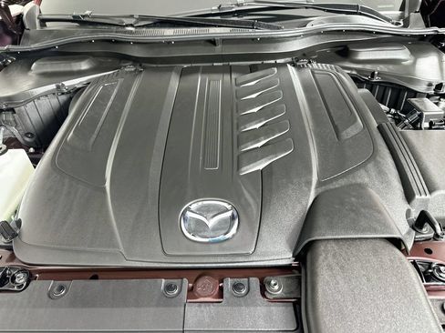 Used 2026 MAZDA CX-90 3.3 Turbo w/ Premium Sport Pkg AWD/4WD image 31