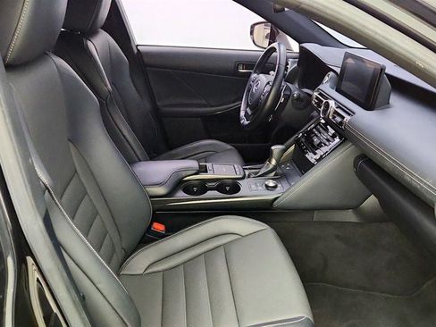 Used 2021 Lexus IS 350 F Sport w/ Accessory Package RWD image 24