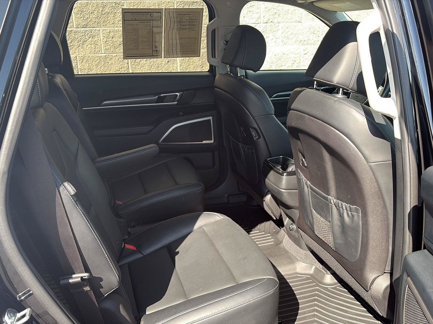 Used 2024 Kia Telluride S w/ S Sunroof Package AWD/4WD image 25