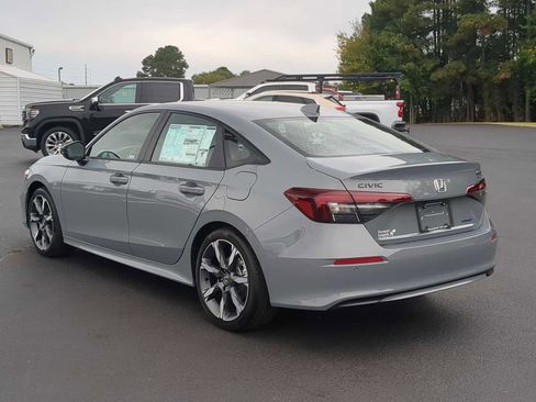 New 2026 Honda Civic Sport Touring image 6