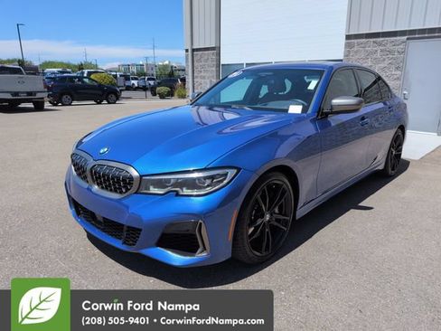 Used 2021 BMW M340i xDrive AWD/4WD image 7
