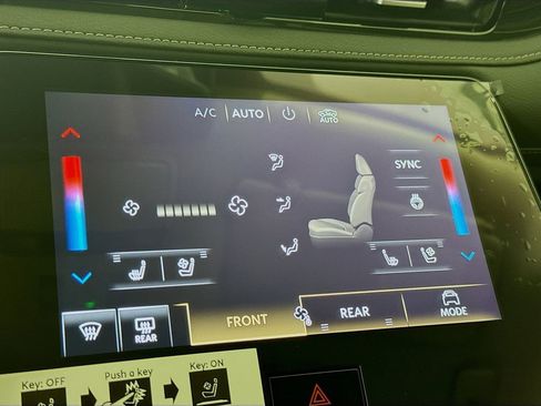 New 2026 INFINITI QX80 Luxe w/ Cargo Package image 20