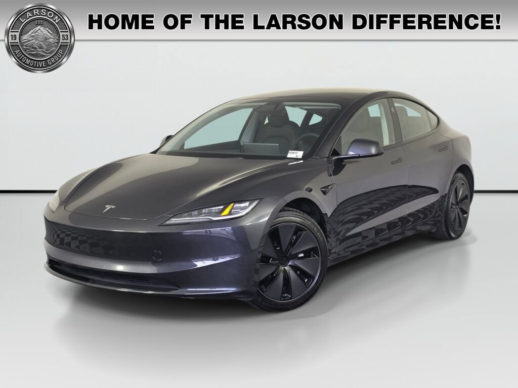 Used 2025 Tesla Model 3 Long Range RWD image 1