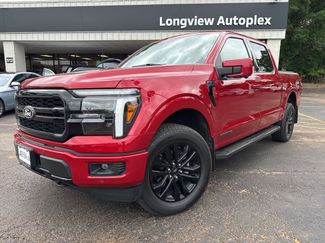 Used 2025 Ford F150 Lariat w/ Equipment Group 501A Mid AWD/4WD video 1
