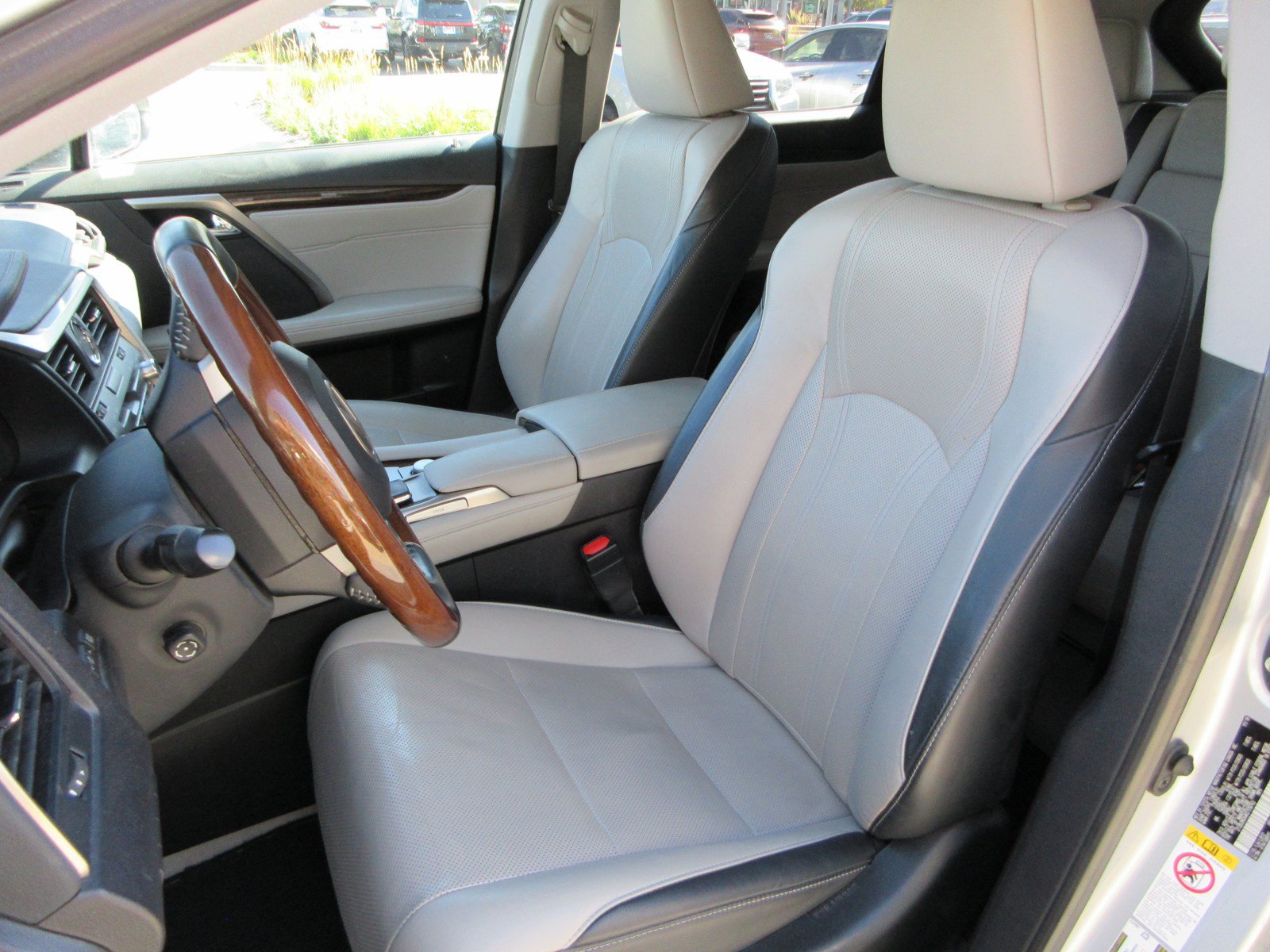 Used 2019 Lexus RX 350 AWD w/ Navigation Package image 20