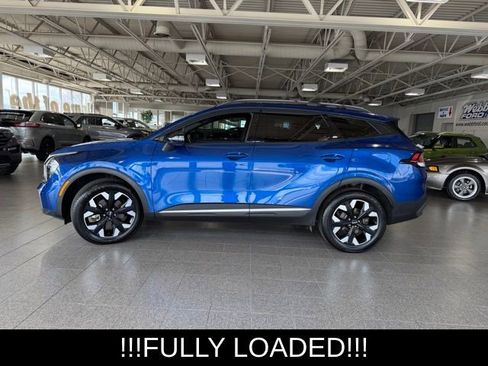 Used 2023 Kia Sportage X-Line w/ X-Line Premium Package image 5