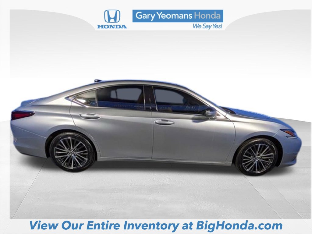Used 2022 Lexus ES 350 w/ Premium Package FWD image 5