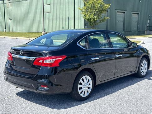 Used 2019 Nissan Sentra S FWD image 8