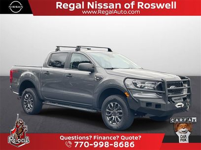 Used 2021 Ford Ranger XLT w/ Equipment Group 302A High