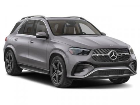 New 2026 Mercedes-Benz GLE 580 4MATIC image 9
