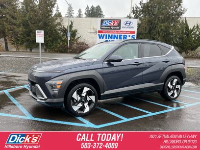 Certified 2025 Hyundai Kona Limited