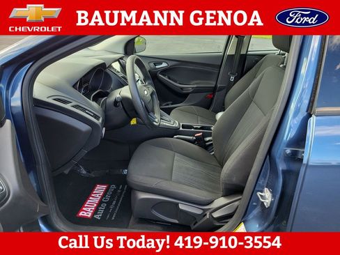 Used 2018 Ford Focus SEL FWD image 9
