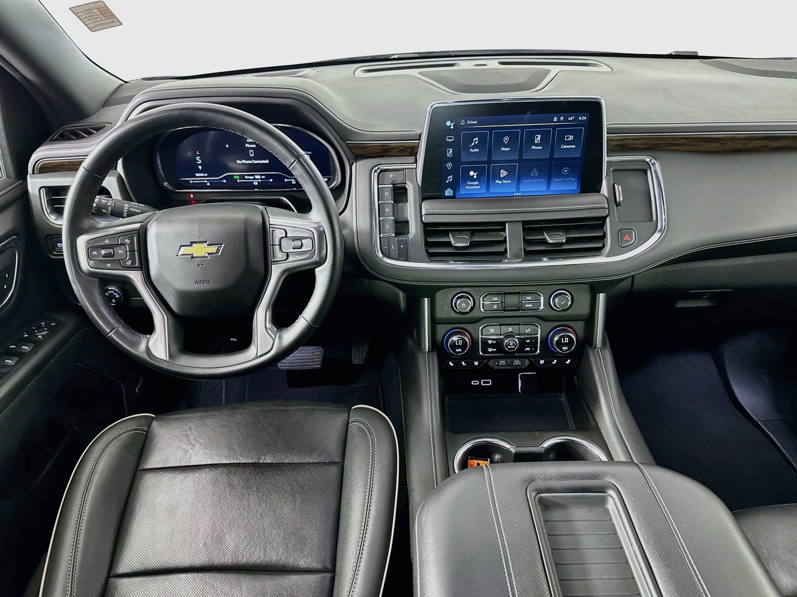 Used 2024 Chevrolet Tahoe Premier AWD/4WD image 24