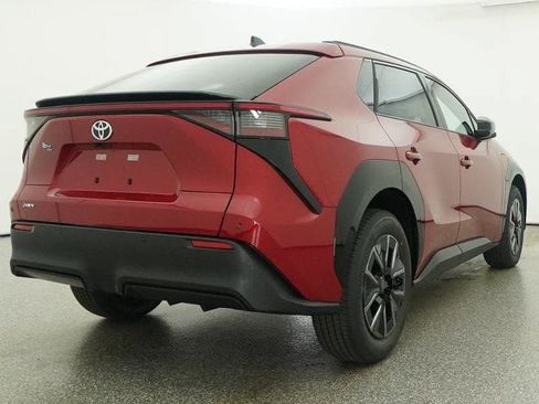 New 2026 Toyota bZ FWD image 24