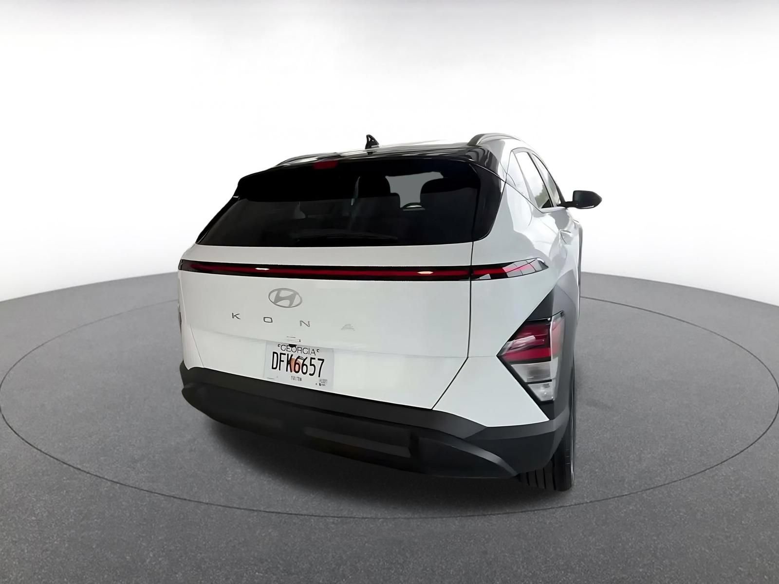 Used 2026 Hyundai Kona SEL Sport FWD image 13