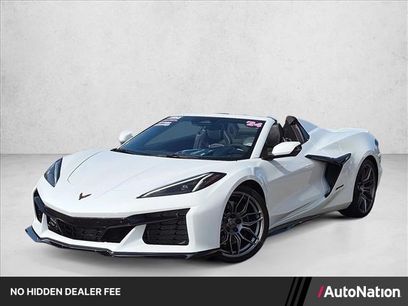 Used 2024 Chevrolet Corvette Z06