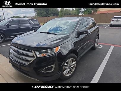 Used 2016 Ford Edge SEL w/ Equipment Group 201A