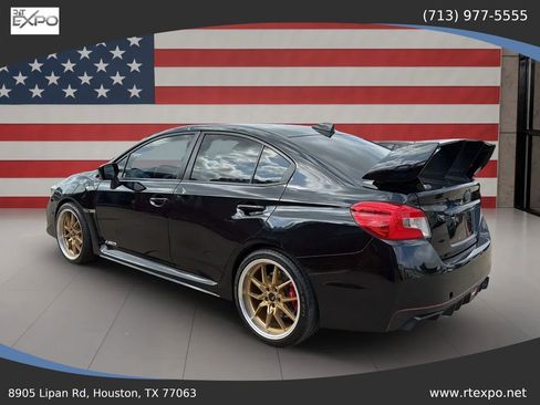 Used 2020 Subaru WRX Premium w/ Performance Package image 7