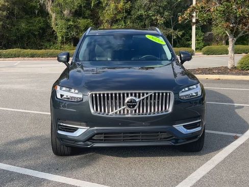 Used 2022 Volvo XC90 T8 Inscription w/ Advanced Package image 3